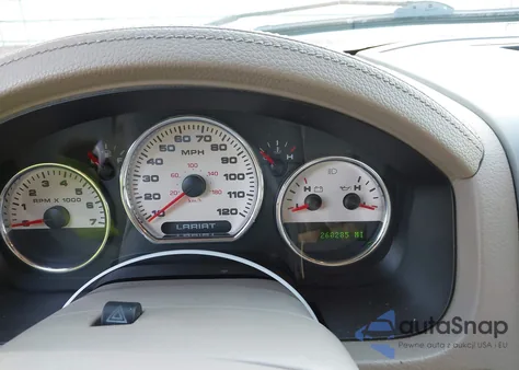 2004 Ford F-150 Fx4/Lariat/Xlt from USA, damaged, VIN 1FTPW14574KD48297